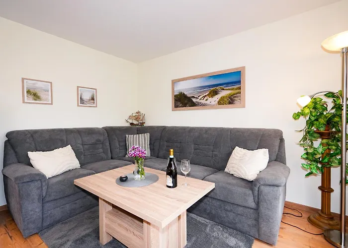 Apartamento Marienburger Strasse 12 *