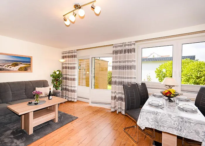 Apartamento Marienburger Strasse 12 *