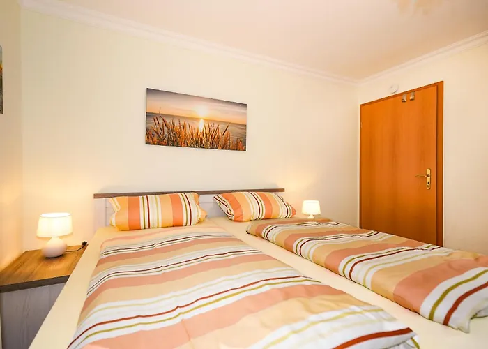 Marienburger Strasse 12 Apartamento