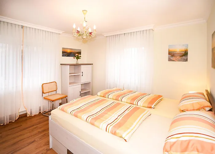 Apartamento Marienburger Strasse 12 Grömitz