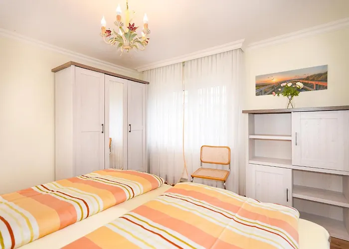 Apartamento Marienburger Strasse 12