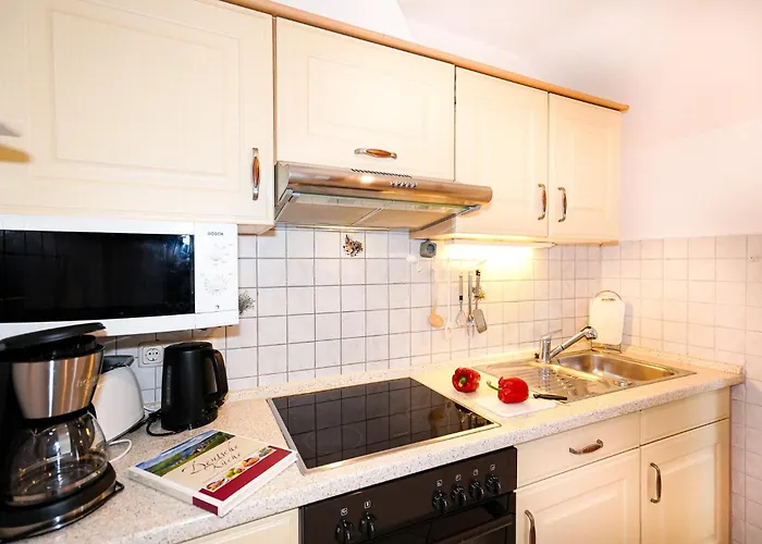 Apartamento Marienburger Strasse 12 *