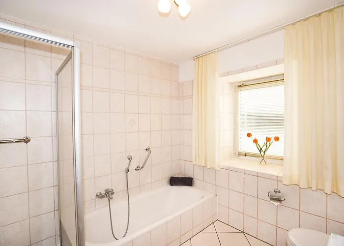 Marienburger Strasse 12 Apartamento