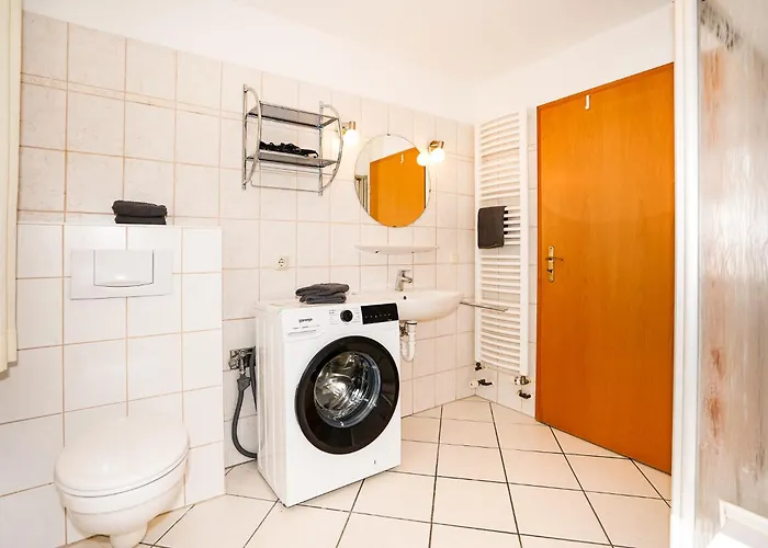 Marienburger Strasse 12 Apartamento *