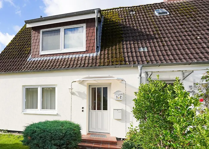 Marienburger Strasse 12 *